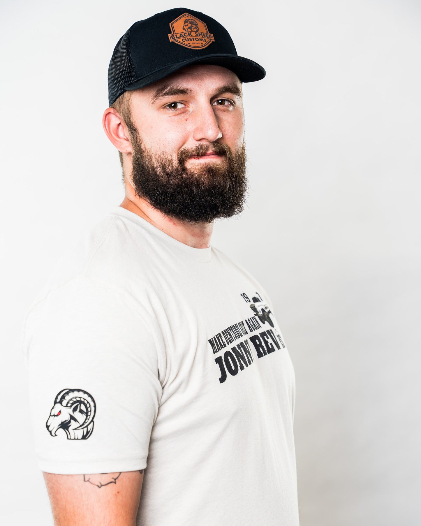 Jonny Rev T-Shirt