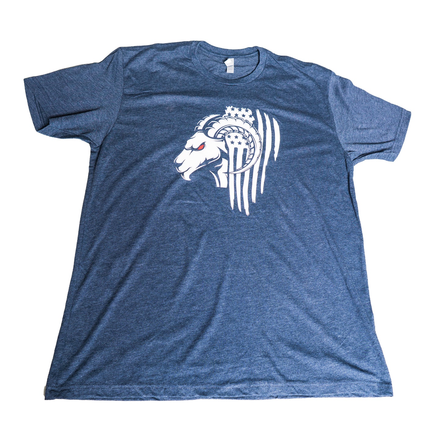 Navy Flag T-Shirt