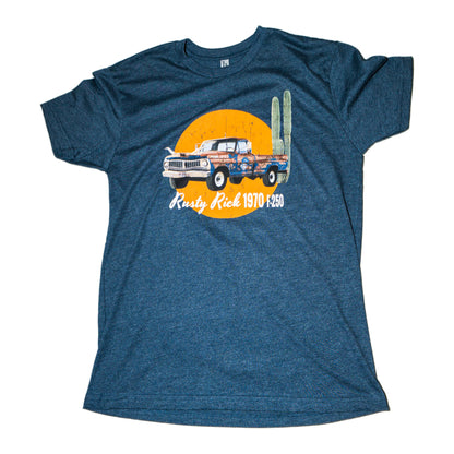 Rusty Rick T-Shirt