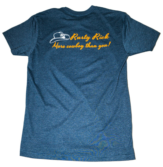 Rusty Rick T-Shirt