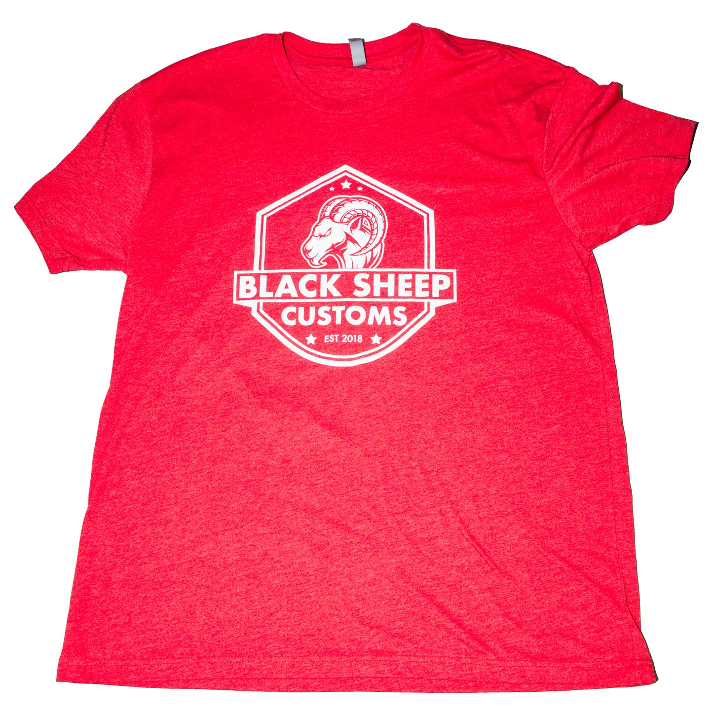 Red Shield T-Shirt