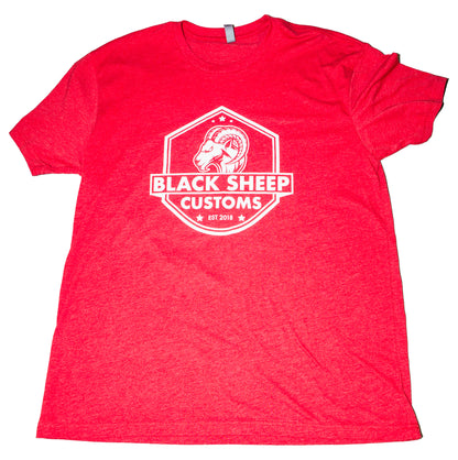 Red Shield T-Shirt