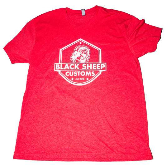 Red Shield T-Shirt