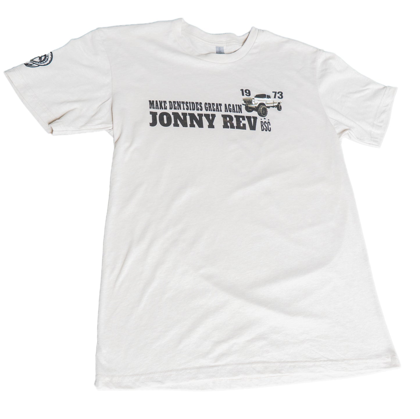 Jonny Rev T-Shirt