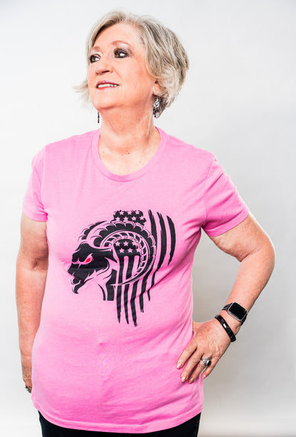 Women's Flag Shirt