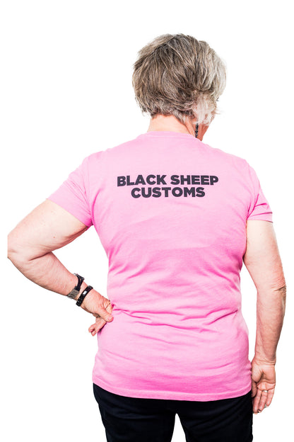 Women's Flag Shirt