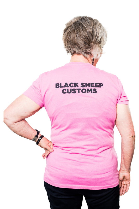Women's Flag Shirt