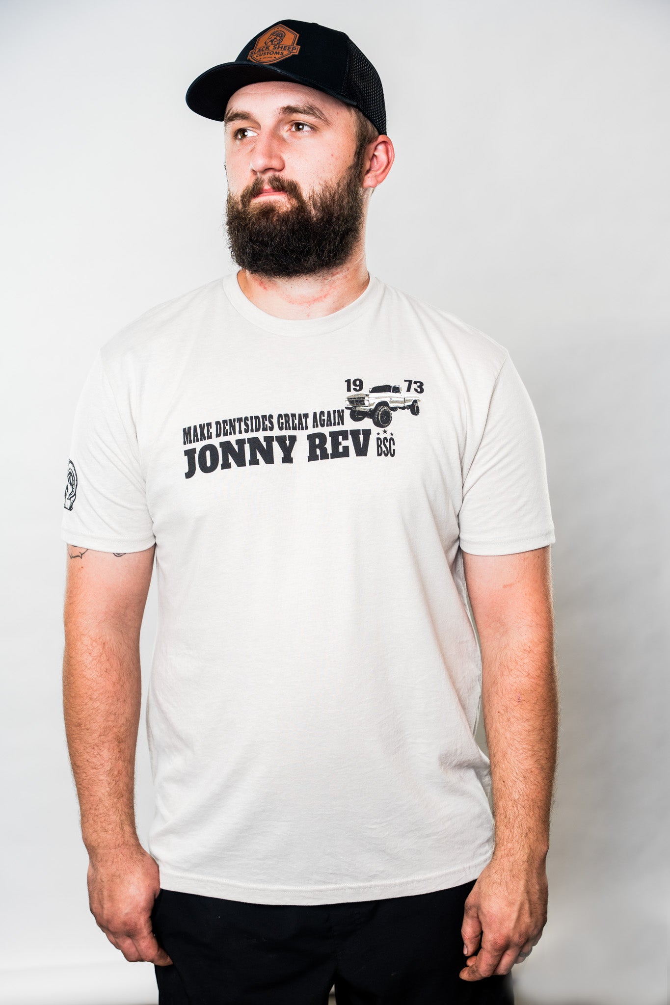 Jonny Rev T-Shirt