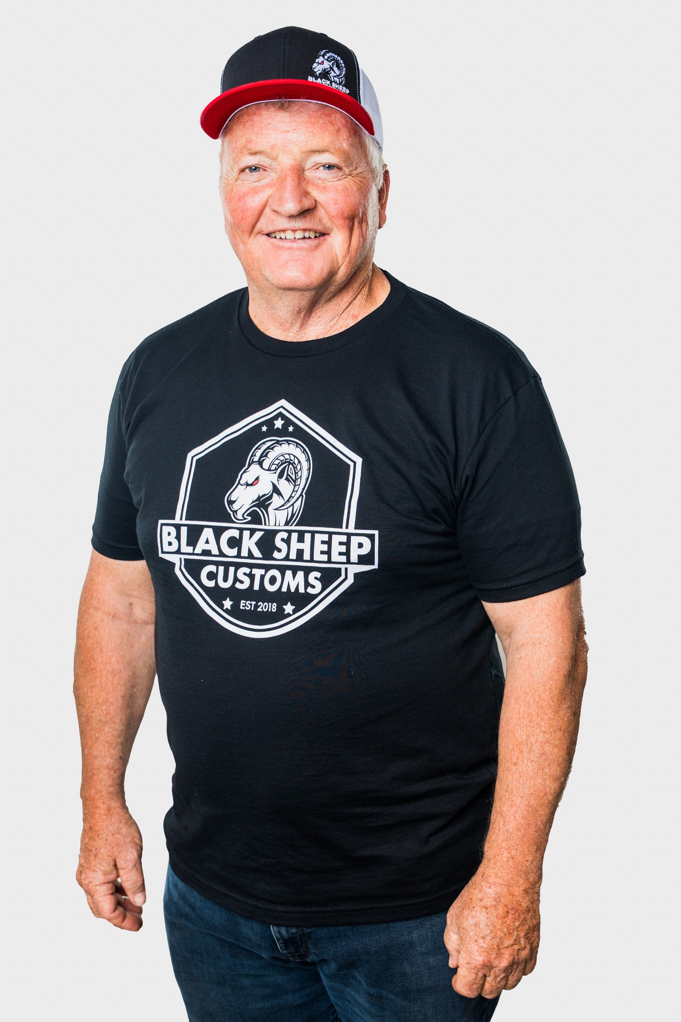 Black Shield T-Shirt