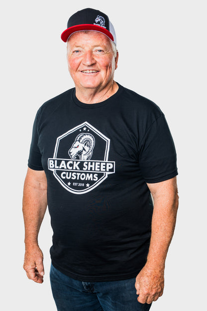 Black Shield T-Shirt
