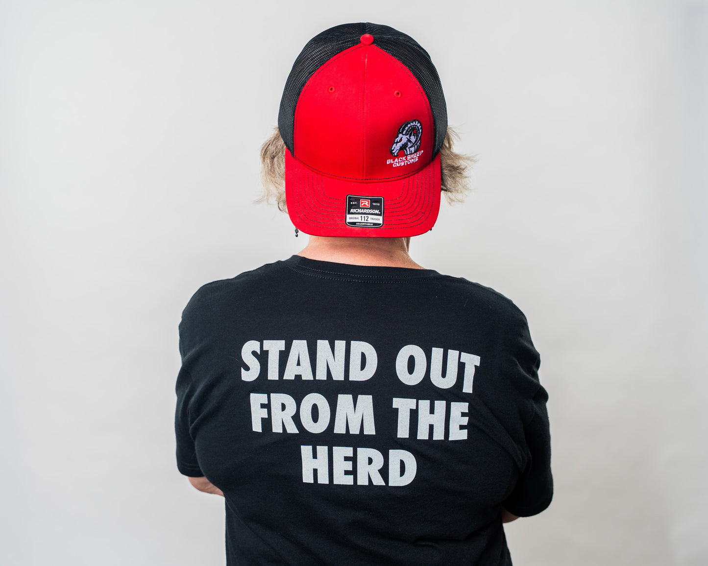 Black Shield T-Shirt