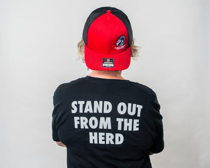 Black Shield T-Shirt