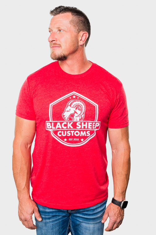 Red Shield T-Shirt
