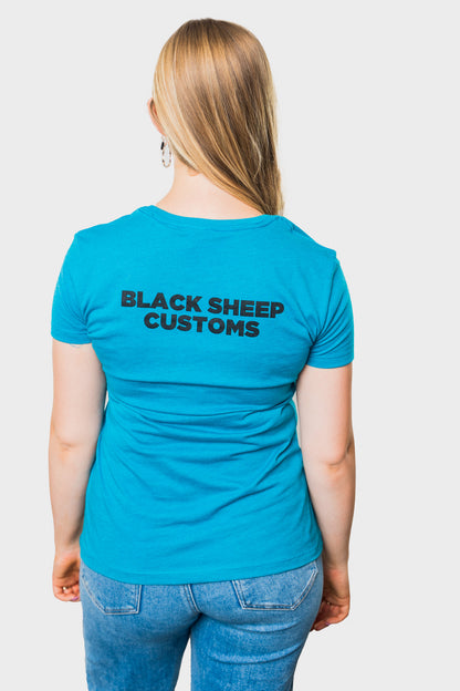 Women's Flag Shirt